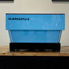 Pre-Loved La Marzocco Linea Classic MP 2 Group Ocean Blue