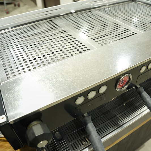 Pre-Loved La Marzocco Linea PB 3 Group Tall Cup Matte Black
