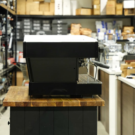 Pre-Loved La Marzocco Linea PB 3 Group Tall Cup Matte Black