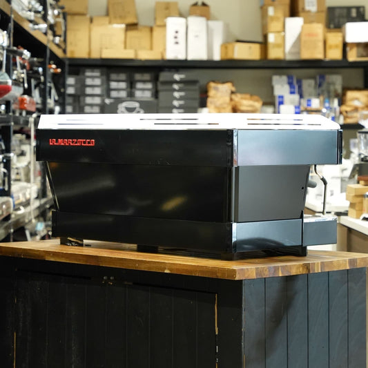 Pre-Loved La Marzocco Linea PB 3 Group Tall Cup Matte Black