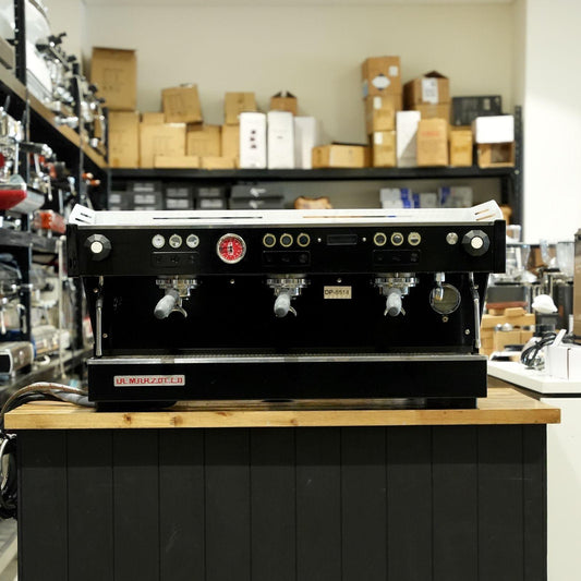 Pre-Loved La Marzocco Linea PB 3 Group Tall Cup Matte Black