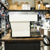 Pre-Loved La Marzocco Linea PB 3 Group White Espresso Machine