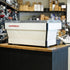 Pre-Loved La Marzocco Linea PB 3 Group White Espresso Machine