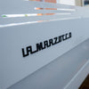 Late Model La Marzocco Linea PB 3 Group White Tall Cup Machine