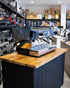 Pre-Loved La Marzocco Linea AV 2 Group Tall Cup Coffee Machine