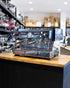 Pre-Loved La Marzocco Linea AV 2 Group Tall Cup Coffee Machine