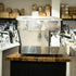 Pre Loved 3 Group La Marzocco PB Chrome Commercial Coffee Machine