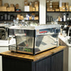 Pre Loved 3 Group La Marzocco PB Chrome Commercial Coffee Machine
