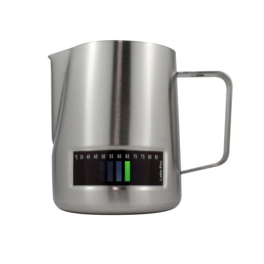 Latte Pro - Professional Milk Frothing jug SS