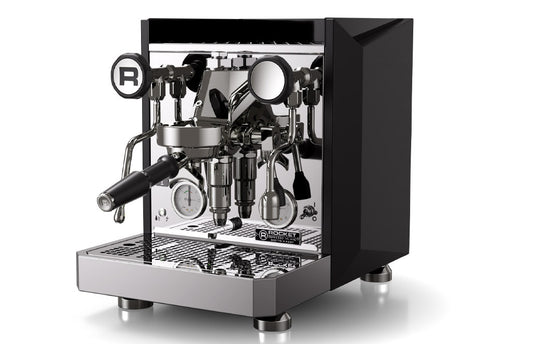 Rocket Giotto R Fast Espresso Machine Black