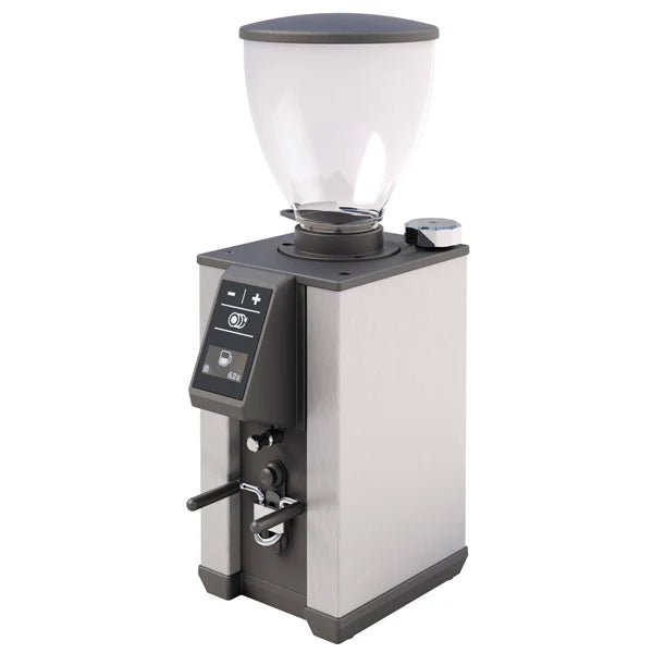 Macap LEO 55 Satin Coffee Grinder - Australia - Di Pacci