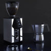 Macap LEO 55 Satin Coffee Grinder - Australia - Di Pacci