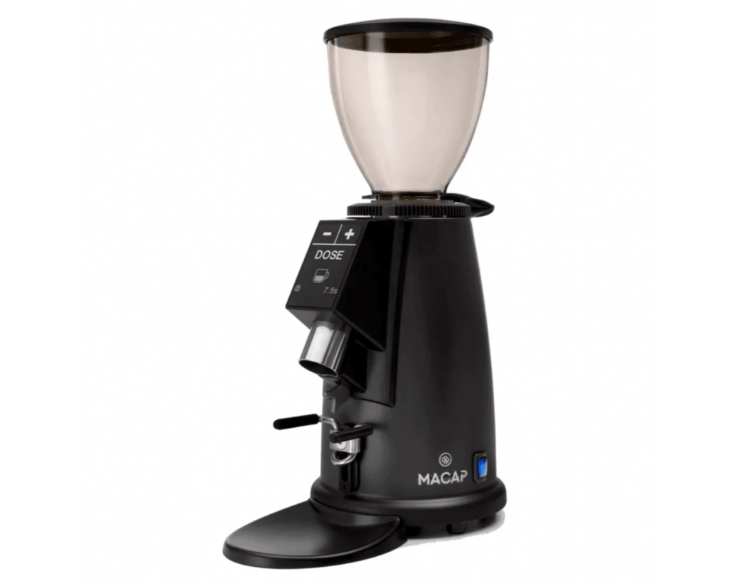 Macap M2E Digital On Demand Grinder - Australia - Di Pacci