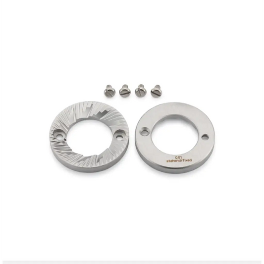 Mahlkönig E65S Special Steel 65mm Burrs