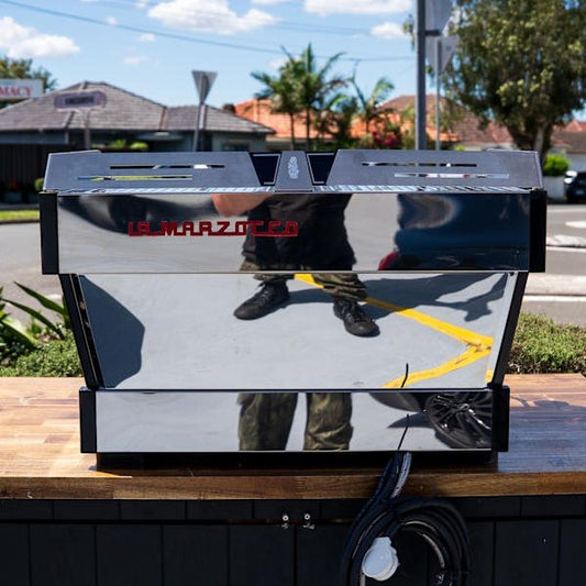 Marzocco Linea PB 2 Group Ex Demo AS NEW - Australia - Di Pacci