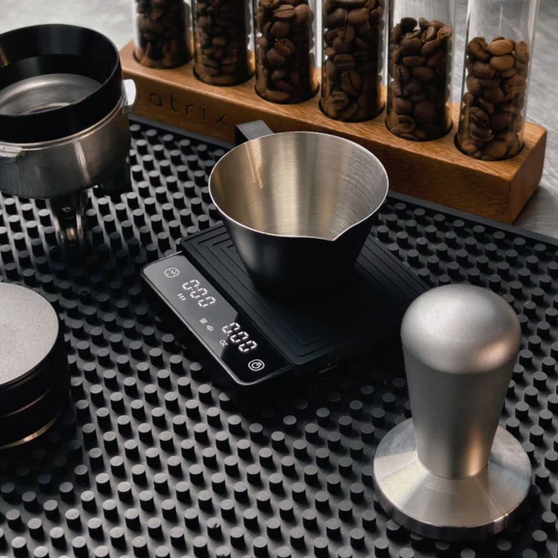 Matrix G1 FlowBar Smart Pocket Coffee Scale - Australia - Di Pacci