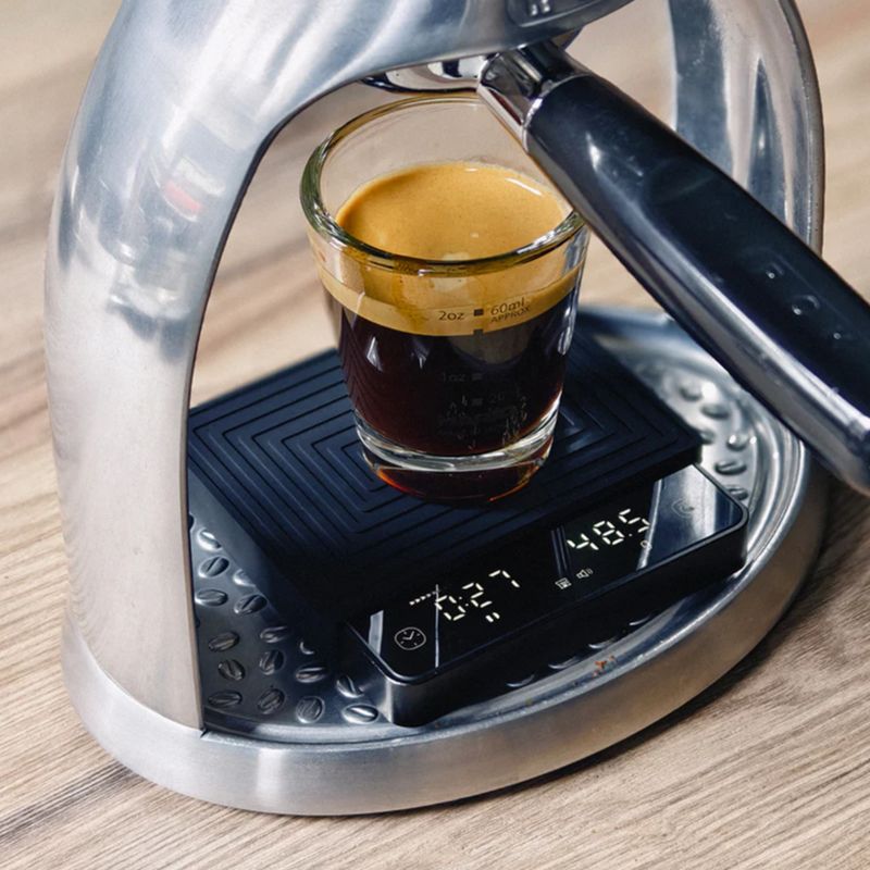 Matrix G1 FlowBar Smart Pocket Coffee Scale - Australia - Di Pacci