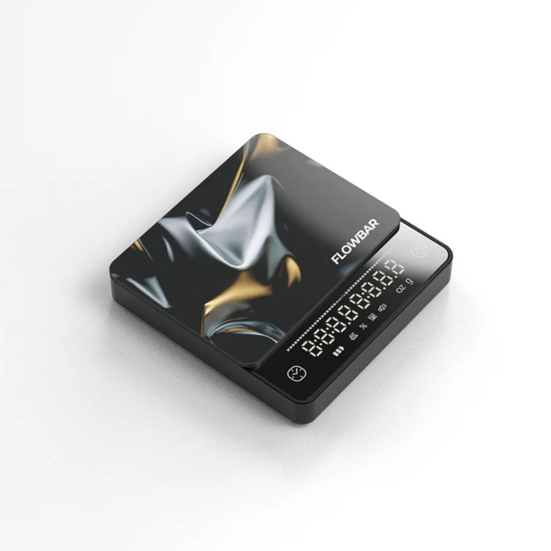 Matrix G1 FlowBar Smart Pocket Coffee Scale - Australia - Di Pacci