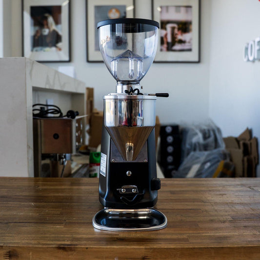Pre Loved Mazzer Mini Electronic Mod A Semi Commercial Coffee Grinder