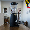 Pre-Loved Mazzer Super Jolly Automatic Doser Espresso Grinder Black