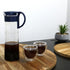Hario Mizudashi Cold Brew Coffee Pot 1L – Blue