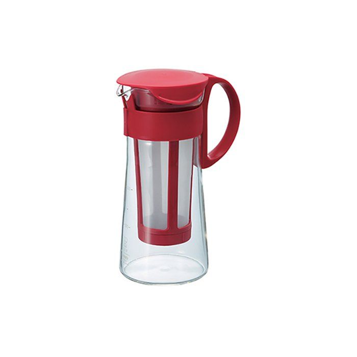 Hario Cold Brew Pot 600ml - Red