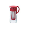 Hario Cold Brew Pot 600ml - Red