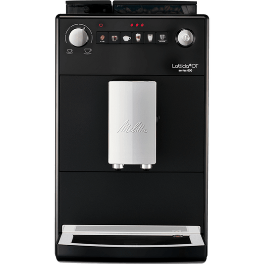 Melitta Latticia OT Fully Automatic Coffee Machine - Australia - Di Pacci