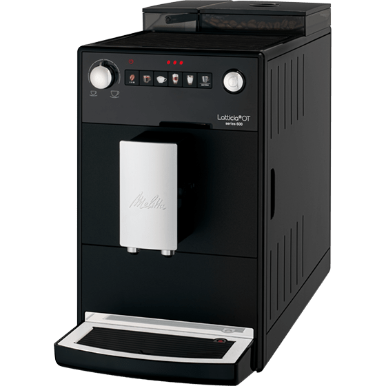 Melitta Latticia OT Fully Automatic Coffee Machine - Australia - Di Pacci