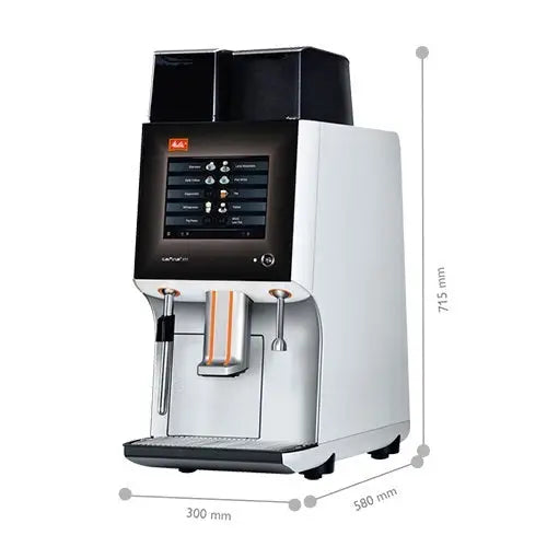 Melitta Cafina XT6 Automatic Coffee Machine | Di Pacci