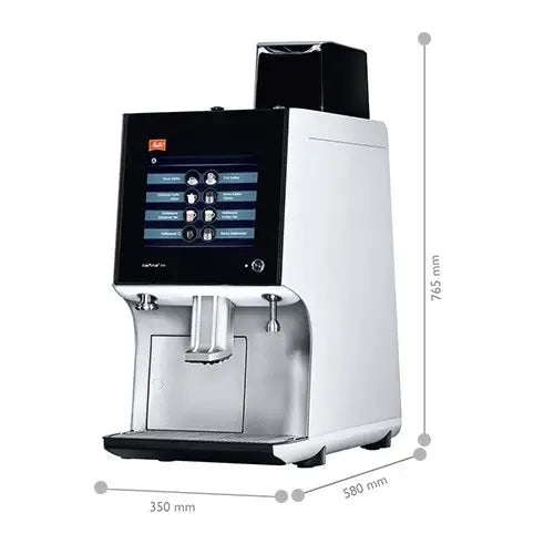 Melitta® Cafina® XT8-F Automatic Coffee Machine - ALL