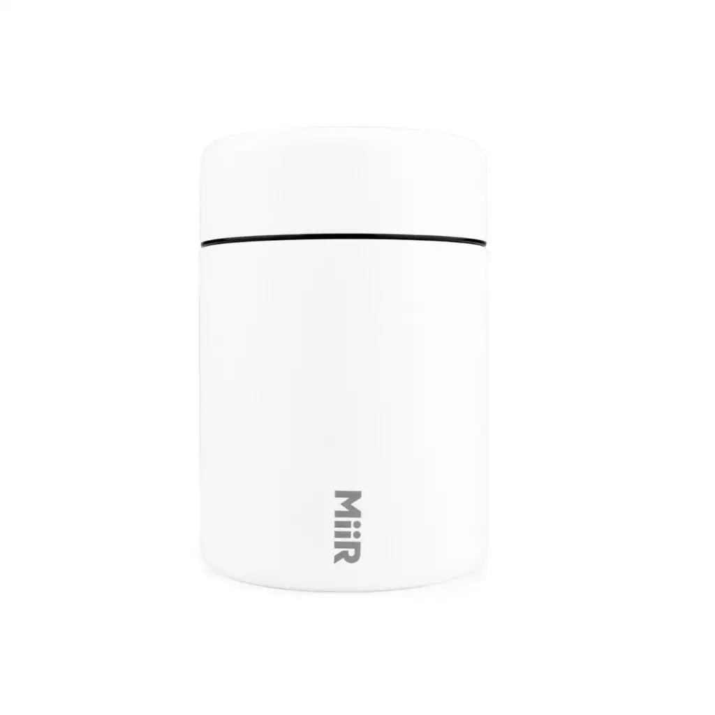 MiiR Coffee Canister - White