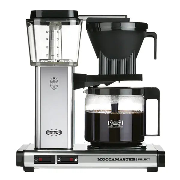 Moccamaster Select Coffee Maker - ALL