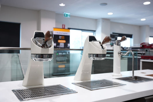 2019 La Marzocco Modbar 2 Group Espresso System with Steam