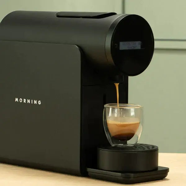 Morning Capsule Coffee Machine