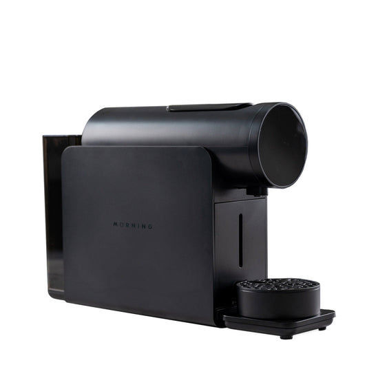 Morning Capsule Coffee Machine Package - Australia - Di Pacci
