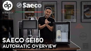 Buy Saeco Se180 And Precision Fridge Package – Australia ...