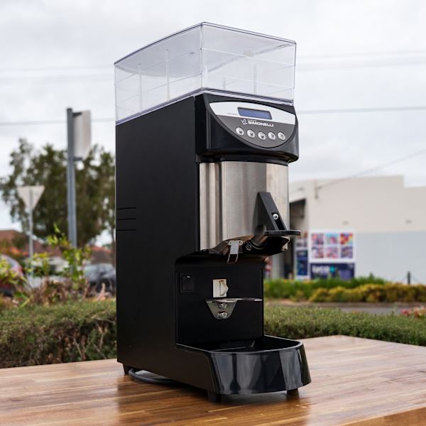 Mythos On Demand Electronic Commercial Coffee Grinder - Australia - Di Pacci