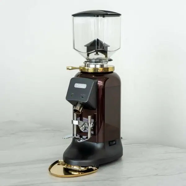 New / Demo Beautiful Dosserless Italian Carimali Grinder