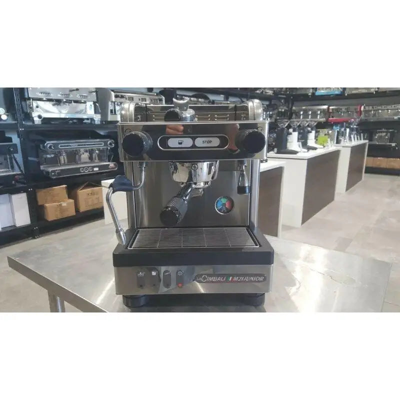New - Demo La Cimbali Semi Commercial E61 Coffee Machine -