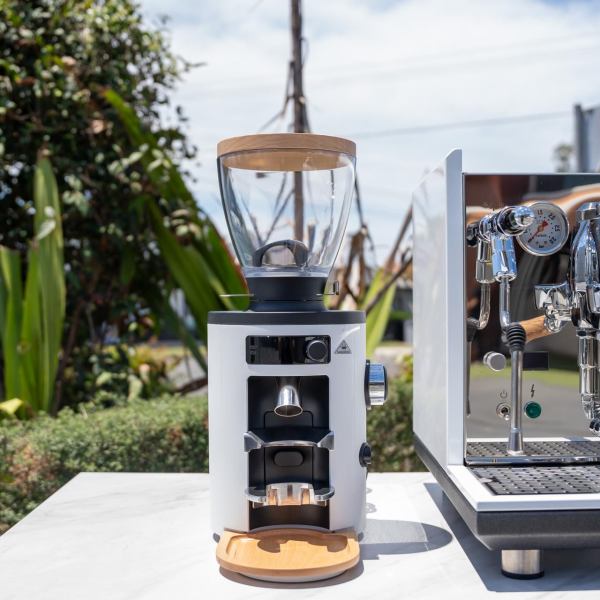 New ECM synchronika II & Brand New Mahlkonig X54 With Timber Package - Australia - Di Pacci