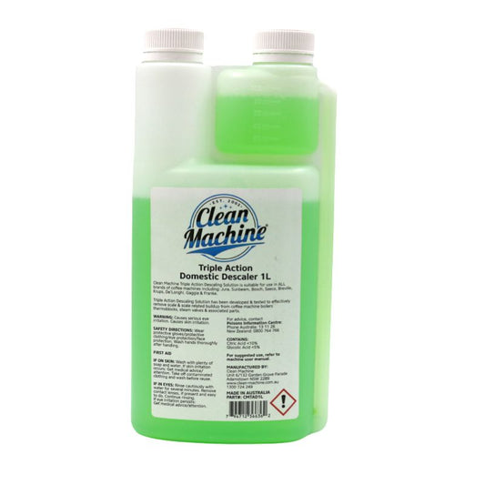 CM Triple Action Domestic Descaler - 1L