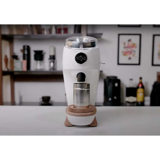 NICHE ZERO WHITE -  Dipacci