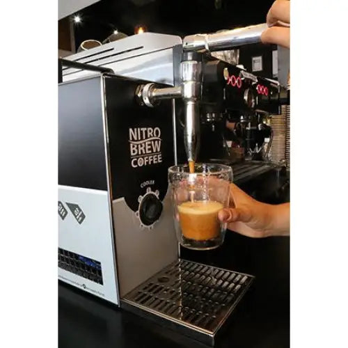Nitro Cold Brew Coffee System - ALL