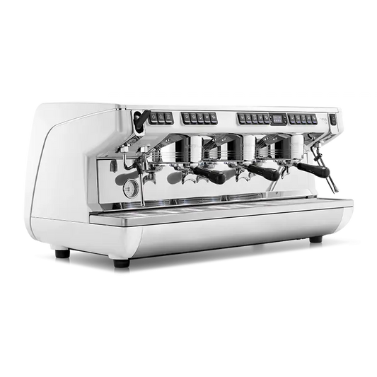 Nuova Simonelli Appia Life - XT 3 Group High Shot Time /