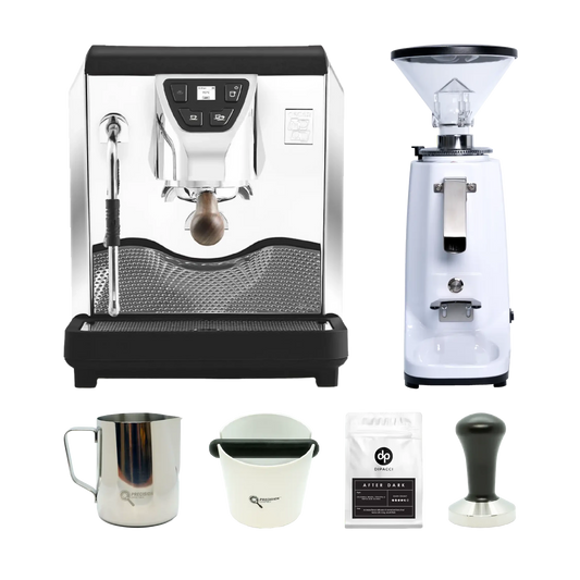 Nuova Simonelli Oscar Mood + White GSP Package - Australia - Di Pacci