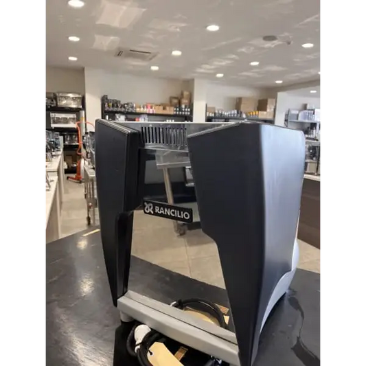 One Group 10 amp Rancilo Epica Commercial Coffee Machine