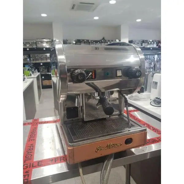 One Group Sanmarino Lisa Commercial 10 amp Espresso Coffee