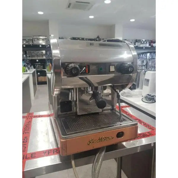 One Group Sanmarino Lisa Commercial 10 amp Espresso Coffee