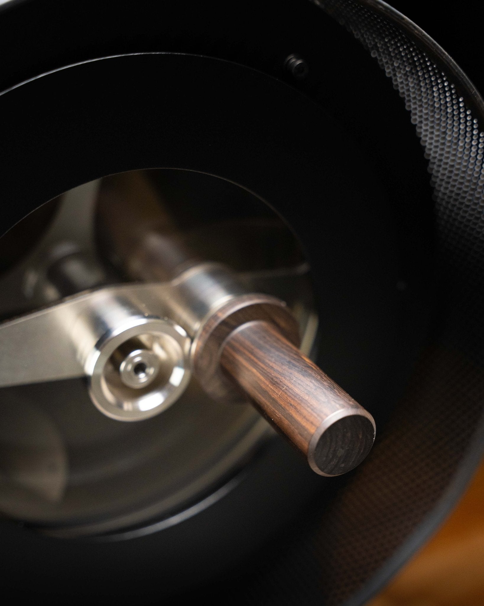 Orbiter OB - 1 Coffee Roaster - Australia - Di Pacci